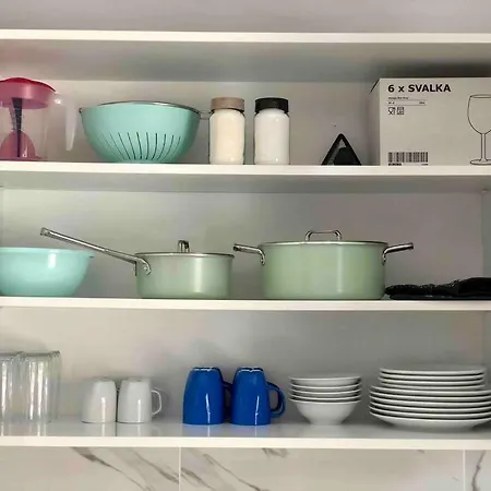 Διαμέρισμα New In Center, 3 Min Walk To *