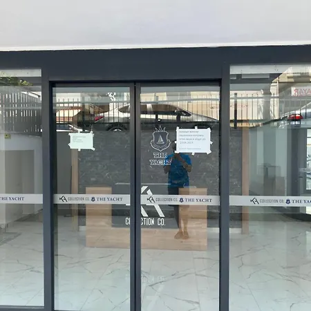 New In Center, 3 Min Walk To Αλάνια