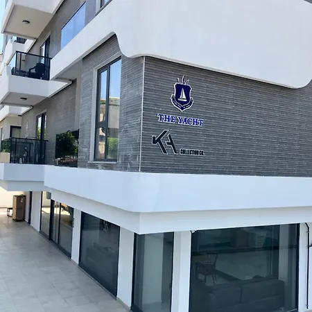 New In Center, 3 Min Walk To Αλάνια