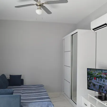 Apartment New In Center, 3 Min Walk To Alanya